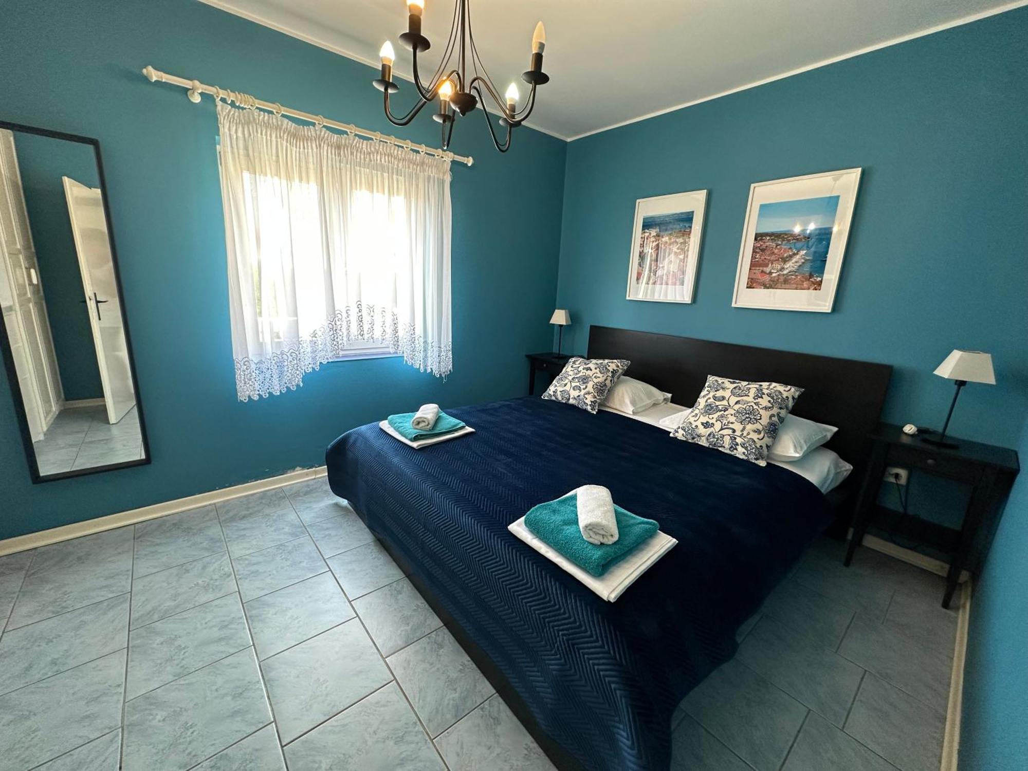 Adria Sun Apartments โวดีเซ ภายนอก รูปภาพ