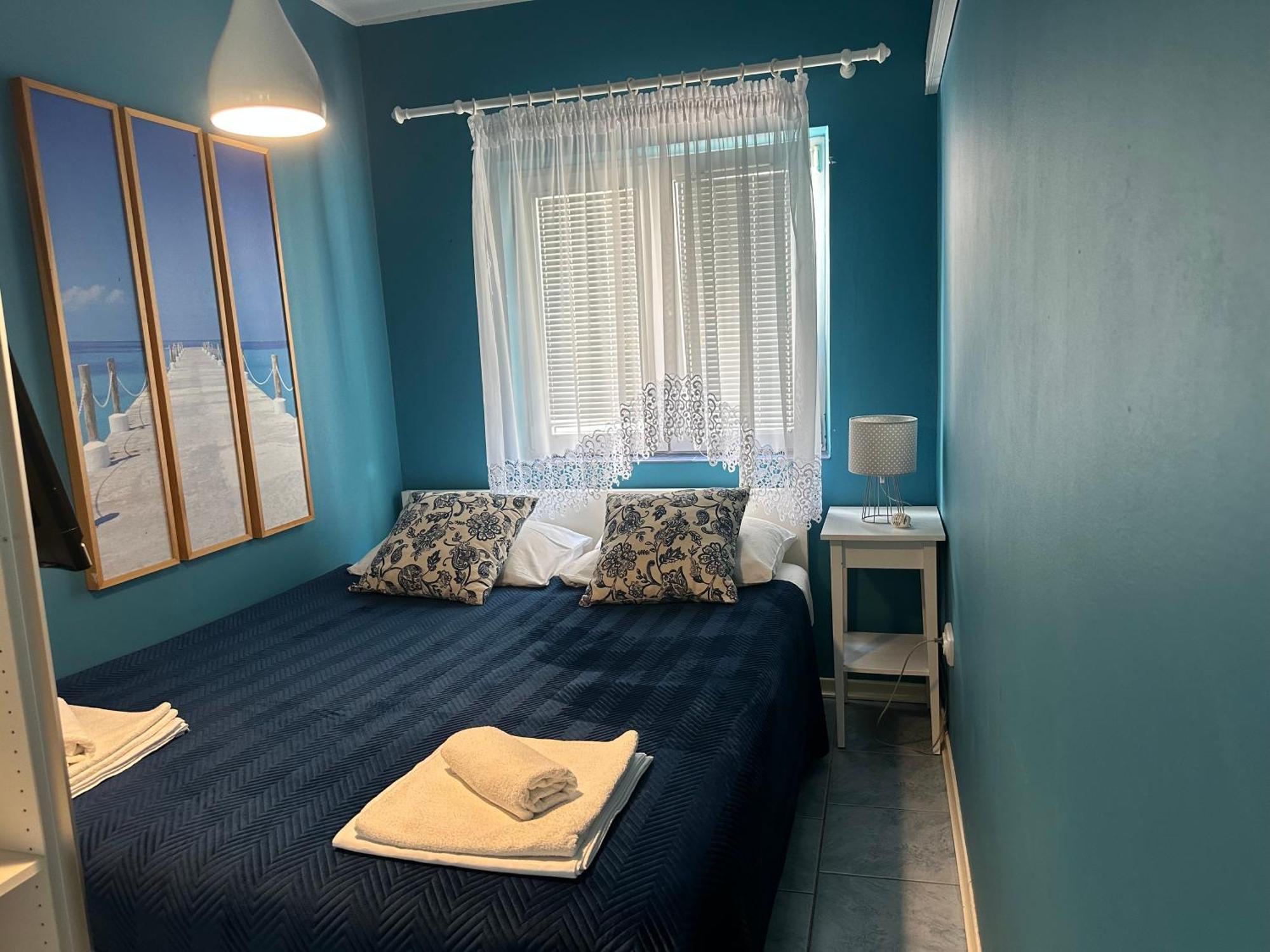 Adria Sun Apartments โวดีเซ ภายนอก รูปภาพ